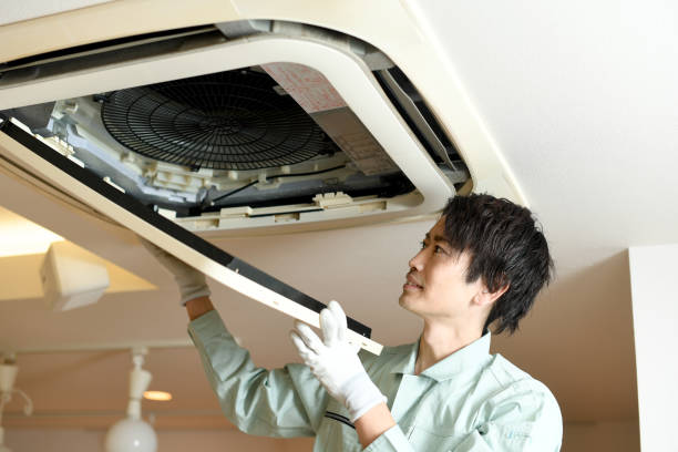Best Duct Cleaning Specialists  in Belle, WV
